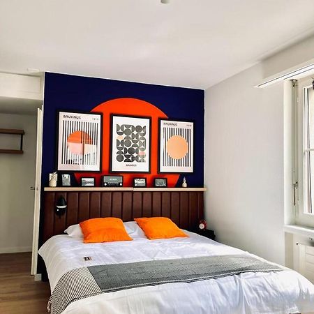 Cozy Studio Apartment Unit 12 In Center Of Цюрих Экстерьер фото