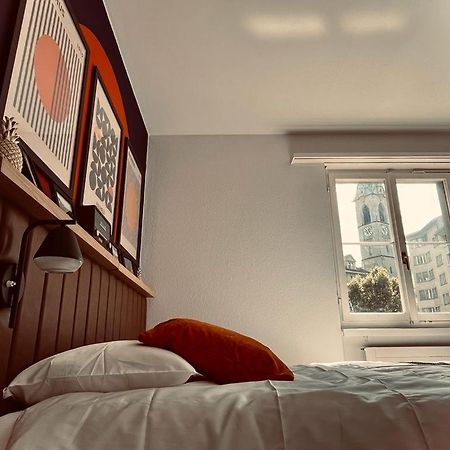 Cozy Studio Apartment Unit 12 In Center Of Цюрих Экстерьер фото